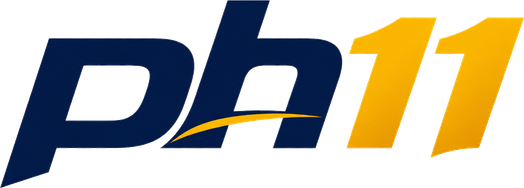 ph11 gaming platform logo